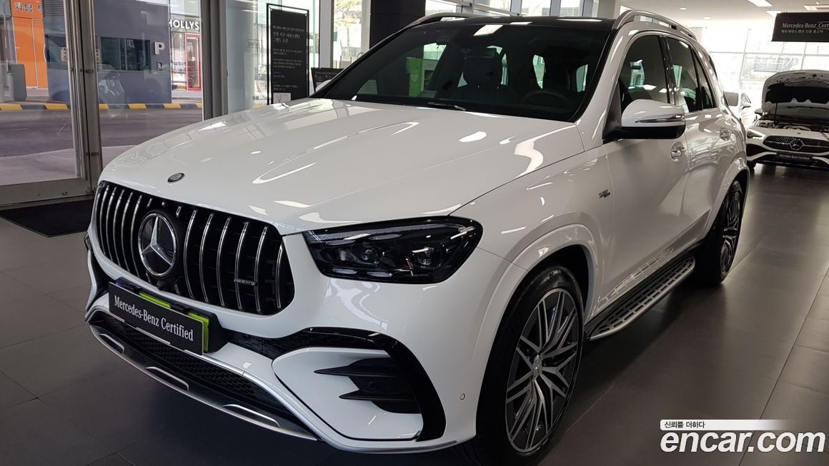 Mercedes-Benz GLE-Class 2026