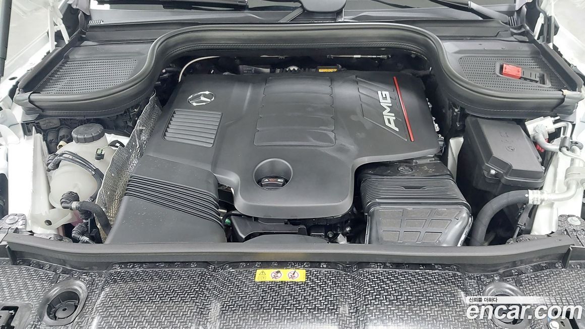 Mercedes-Benz GLE-Class 2025