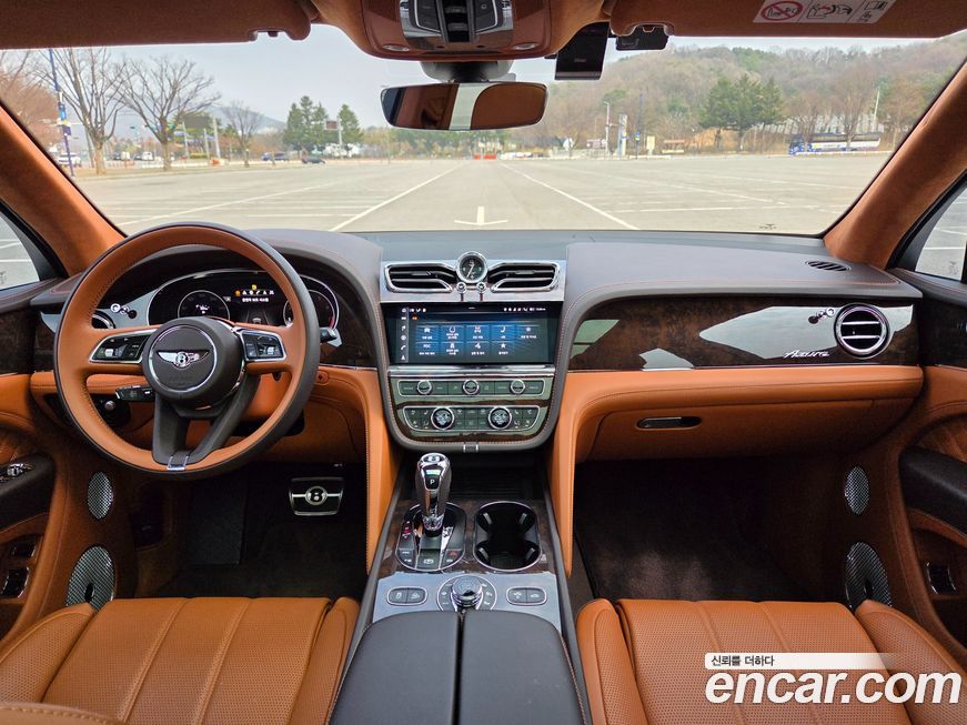 Bentley Bentayga 2023