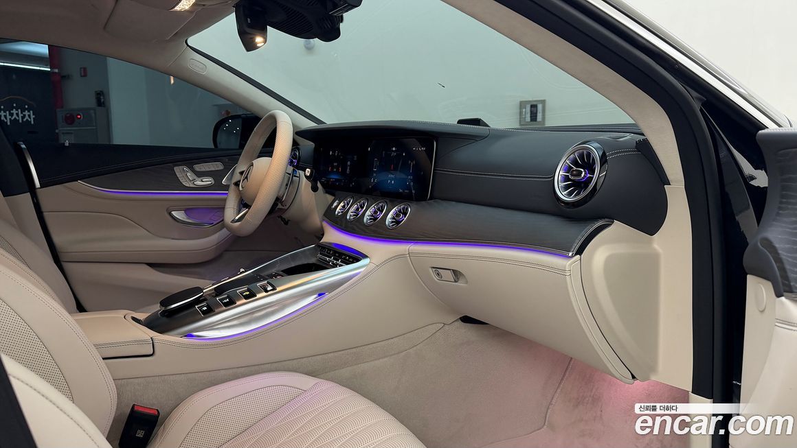 Mercedes-Benz AMG GT 2026