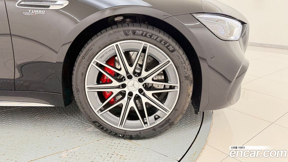 Mercedes-Benz AMG GT 2026