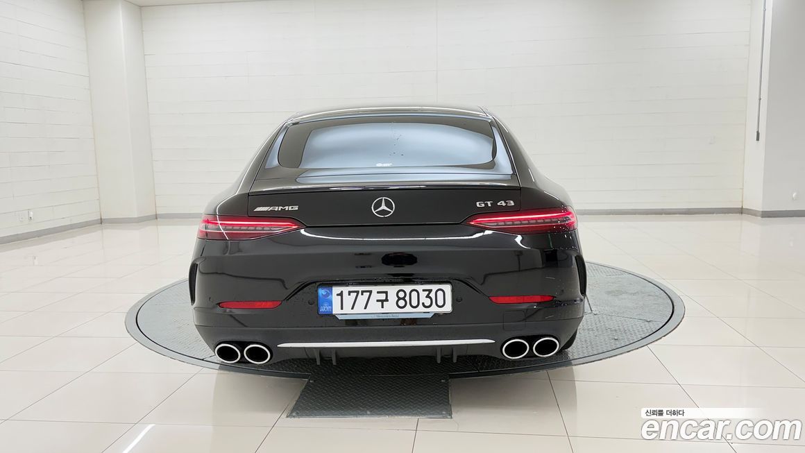 Mercedes-Benz AMG GT 2026