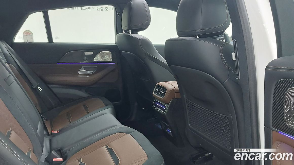 Mercedes-Benz GLE-Class 2025