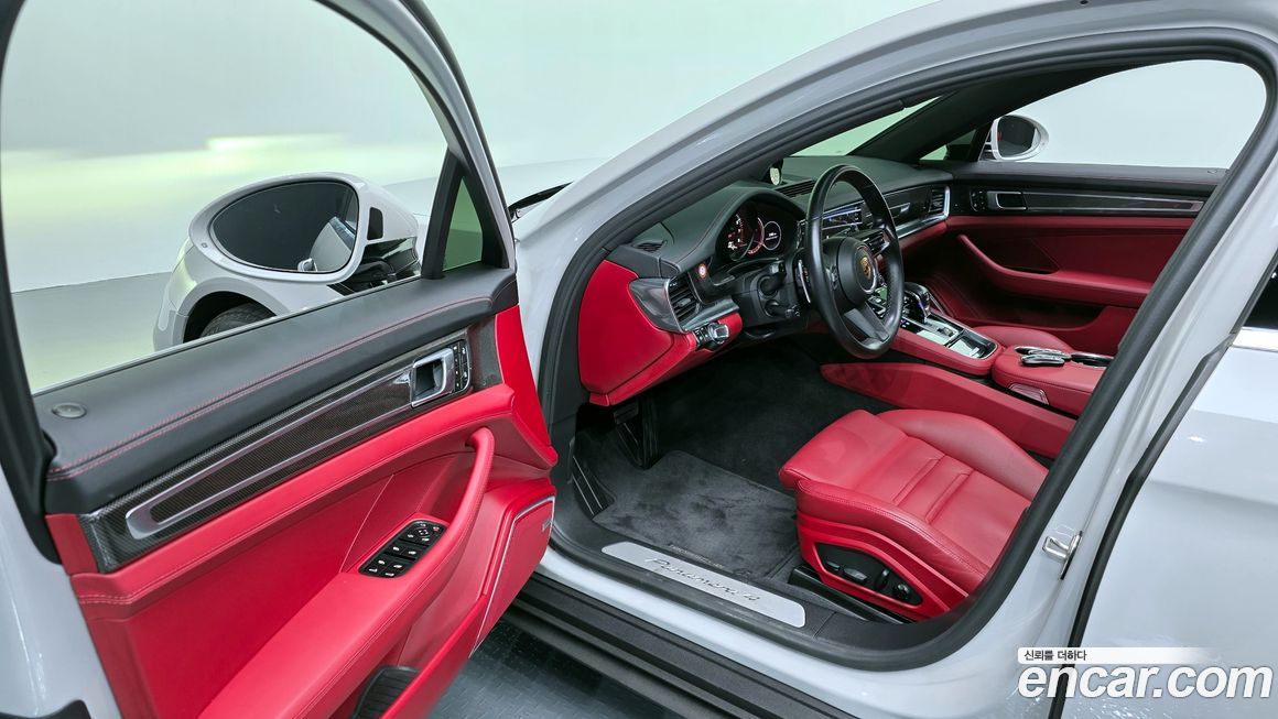 Porsche Panamera 2023