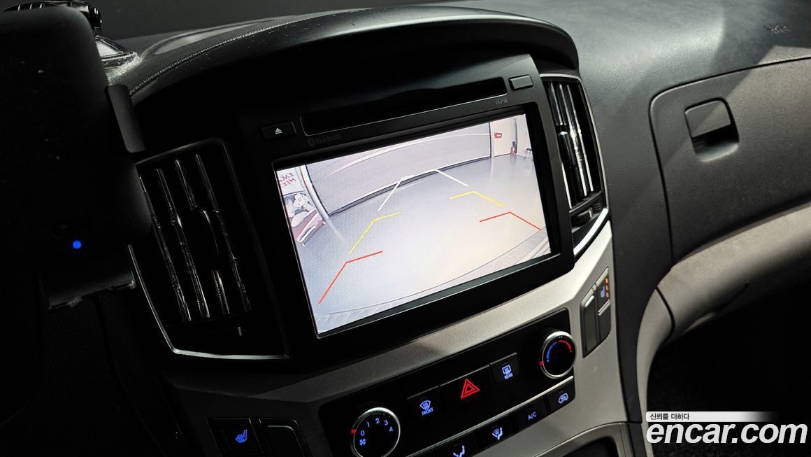 Hyundai Starex 2016