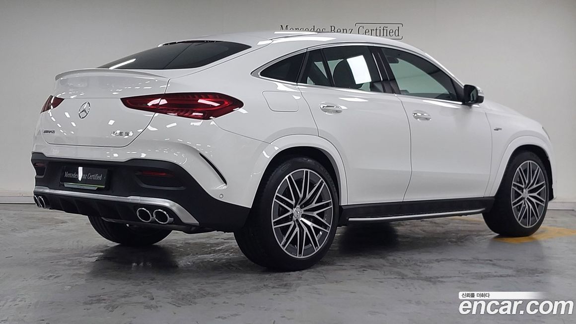 Mercedes-Benz GLE-Class 2025