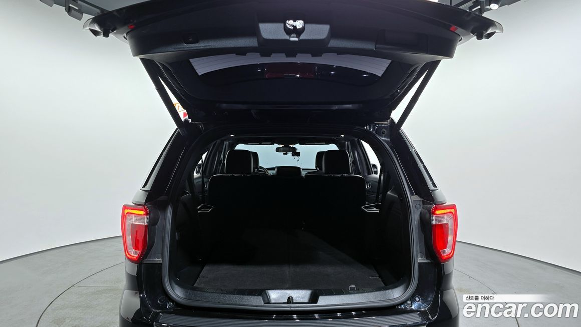 Ford Explorer 2019