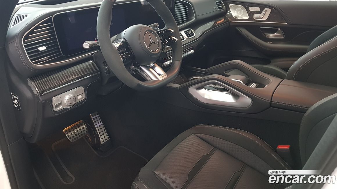 Mercedes-Benz GLE-Class 2026