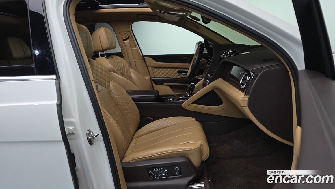 Bentley Bentayga 2022