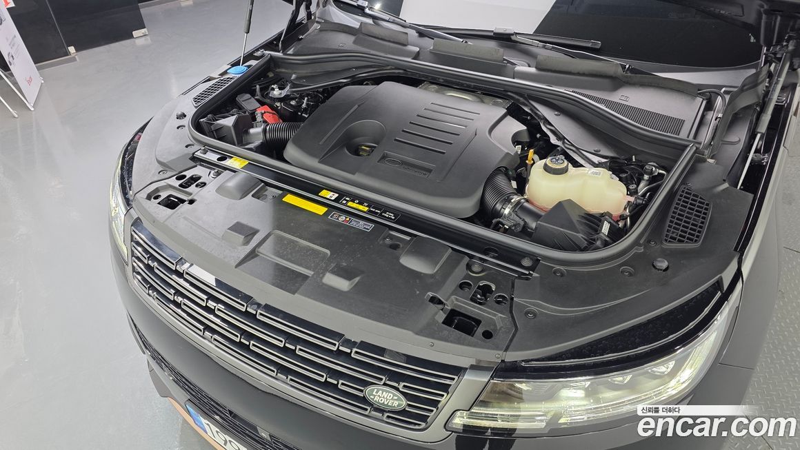 Land Rover Range Rover Sport 2025