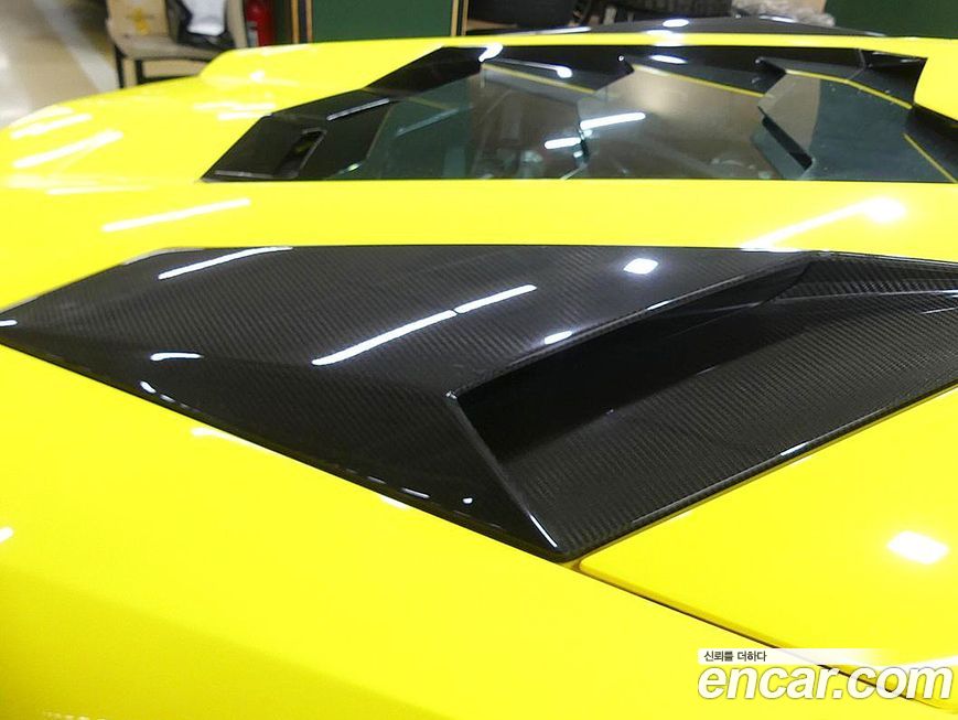 Lamborghini Aventador 2018