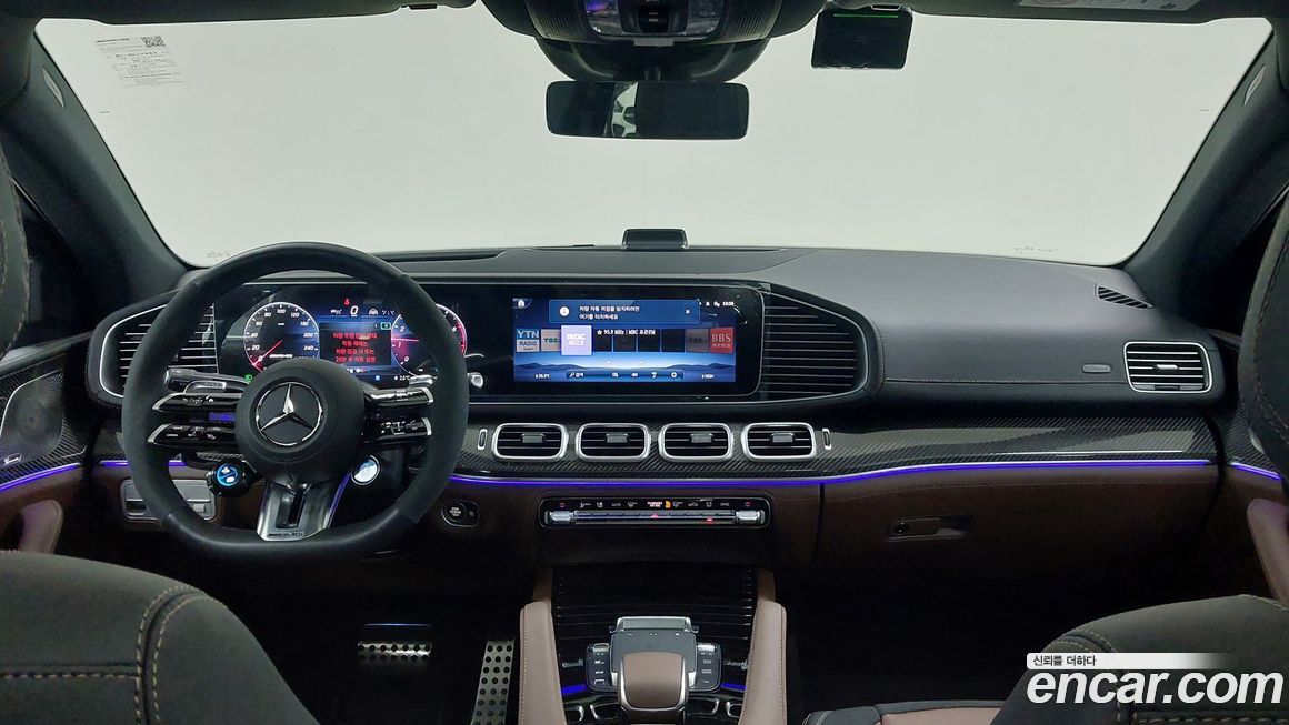 Mercedes-Benz GLE-Class 2025