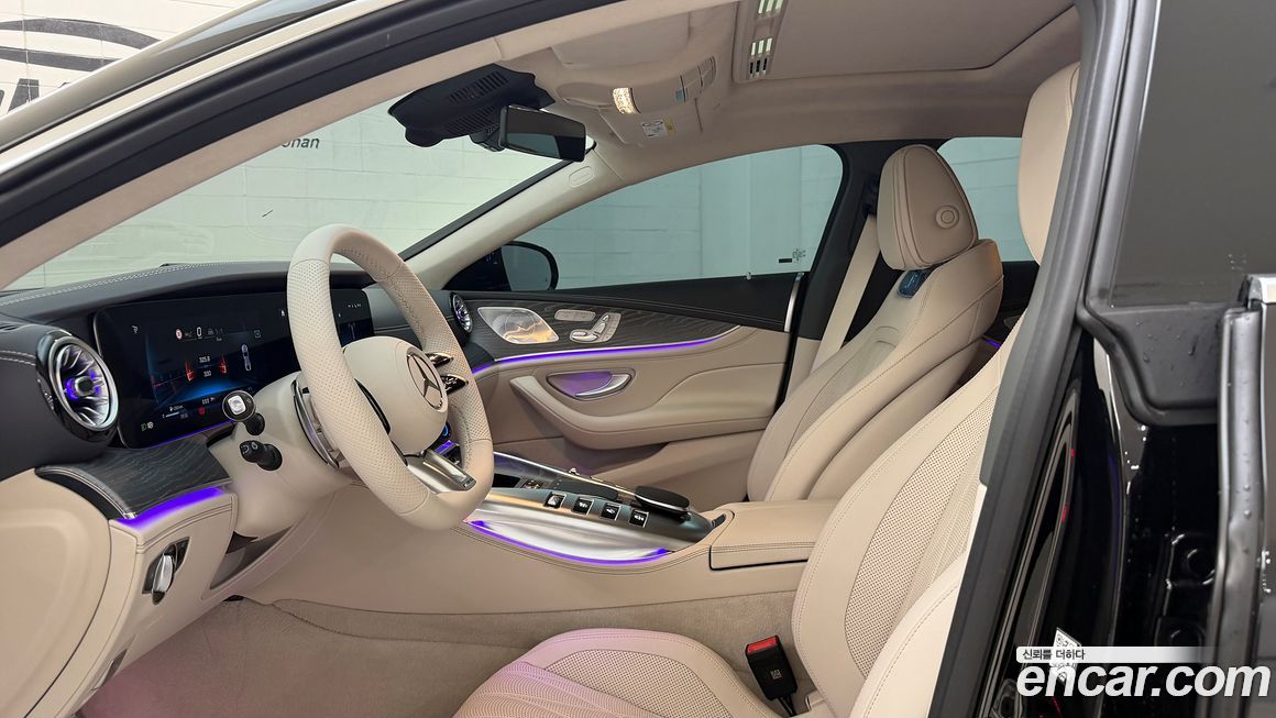 Mercedes-Benz AMG GT 2026