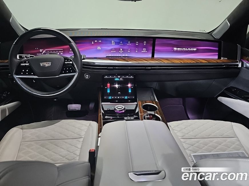 Cadillac Escalade 2025