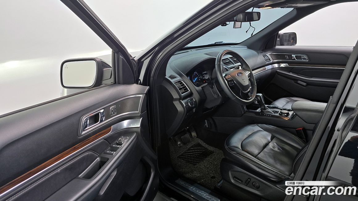 Ford Explorer 2019
