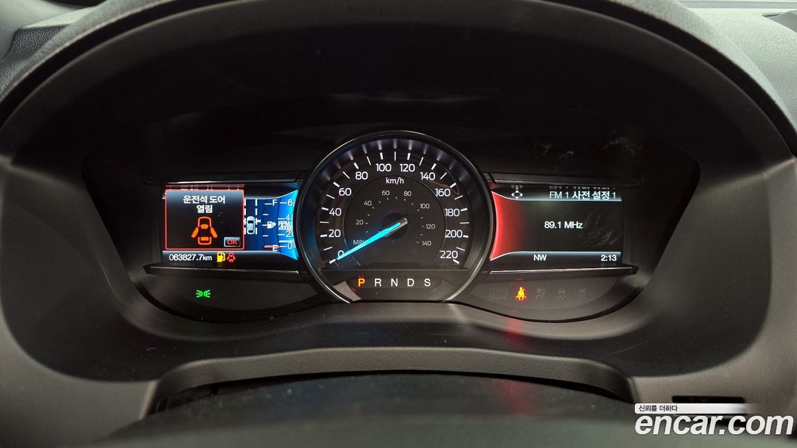 Ford Explorer 2019