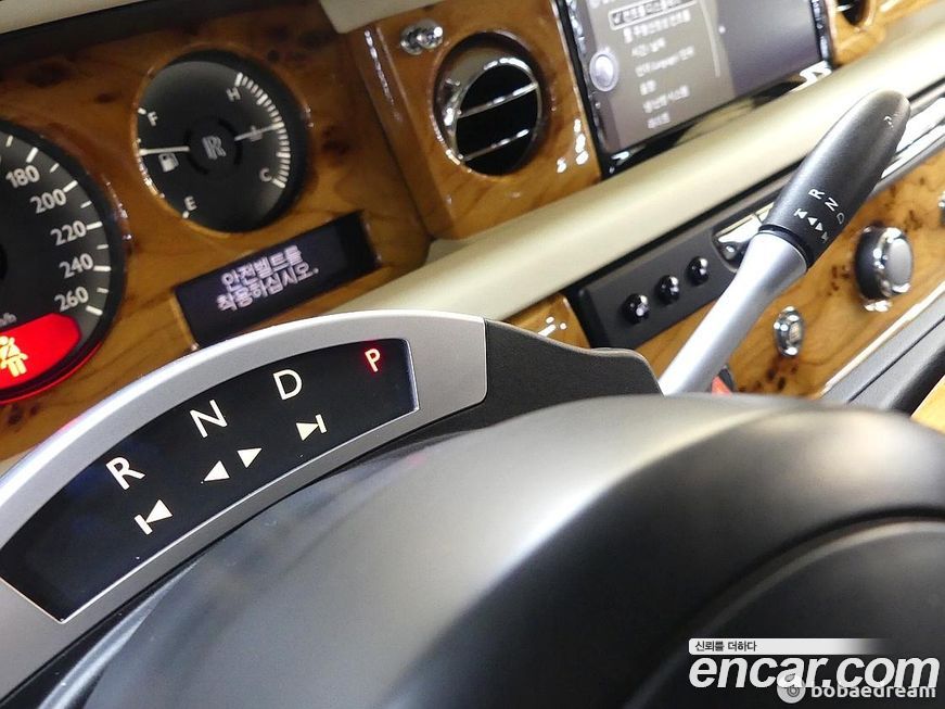 Rolls-Royce Phantom 2013