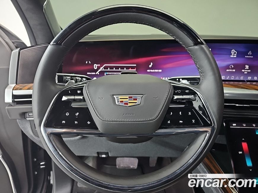 Cadillac Escalade 2025