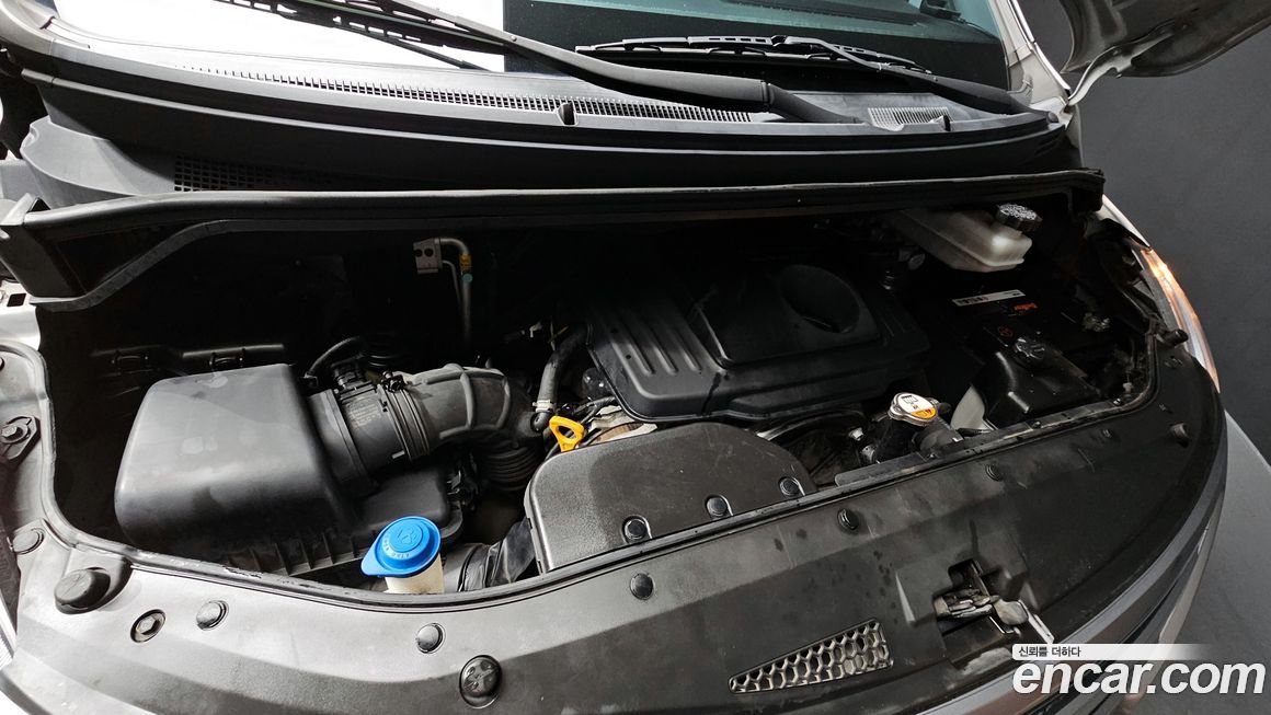 Hyundai Starex 2016