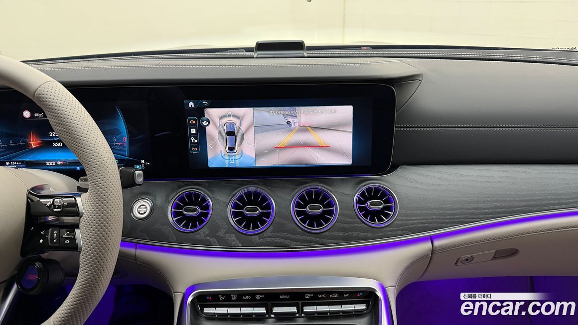 Mercedes-Benz AMG GT 2026