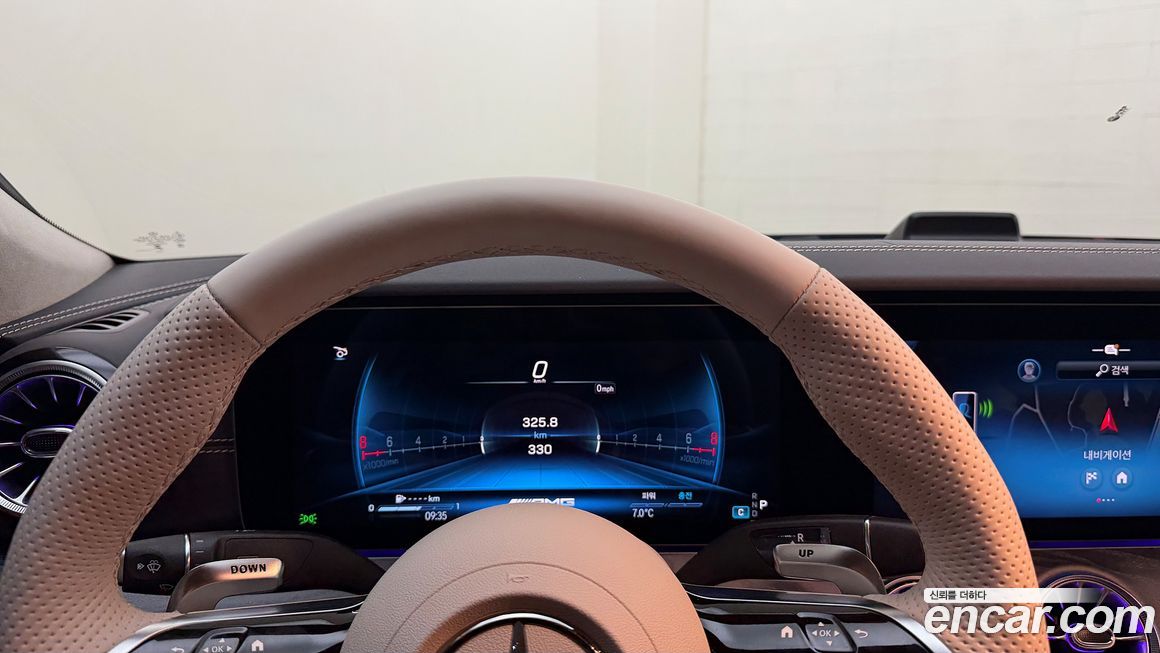 Mercedes-Benz AMG GT 2026