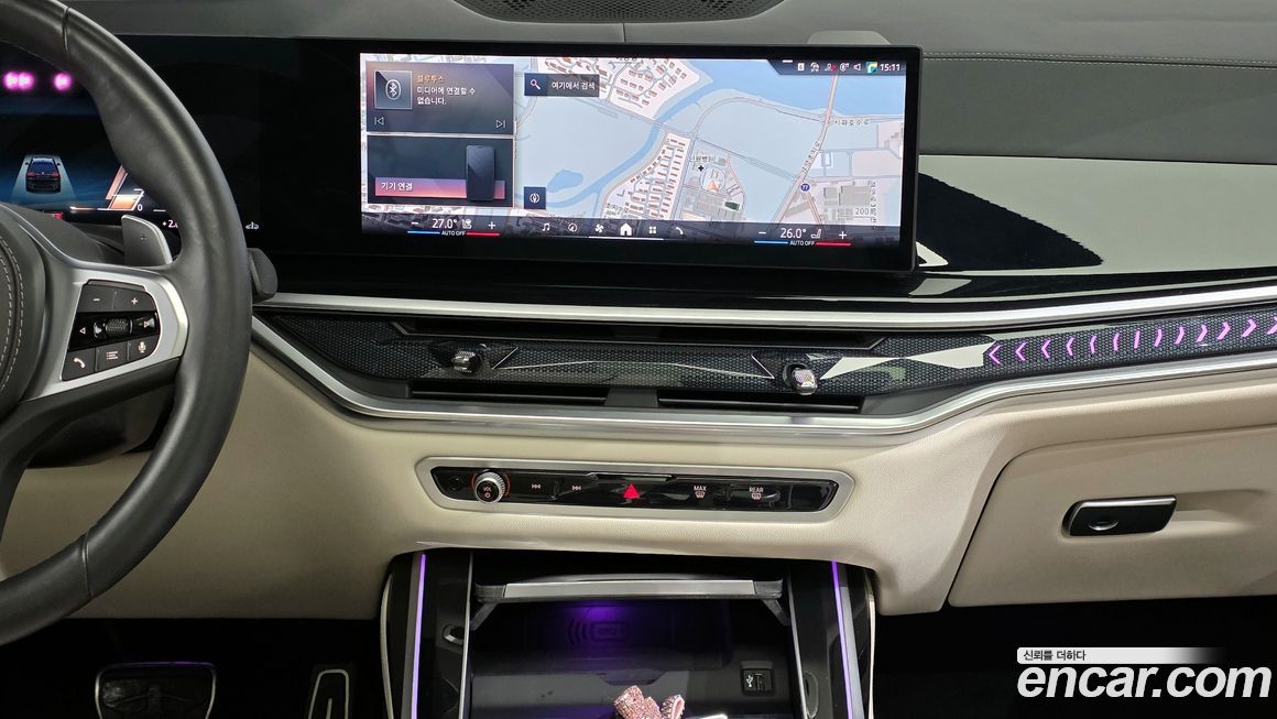 BMW X7 2024