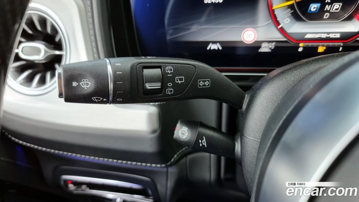 Mercedes-Benz G-Class 2021