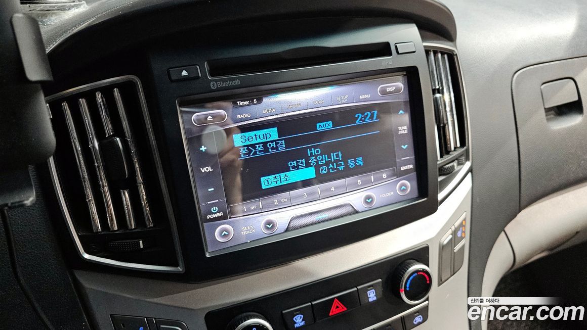 Hyundai Starex 2016