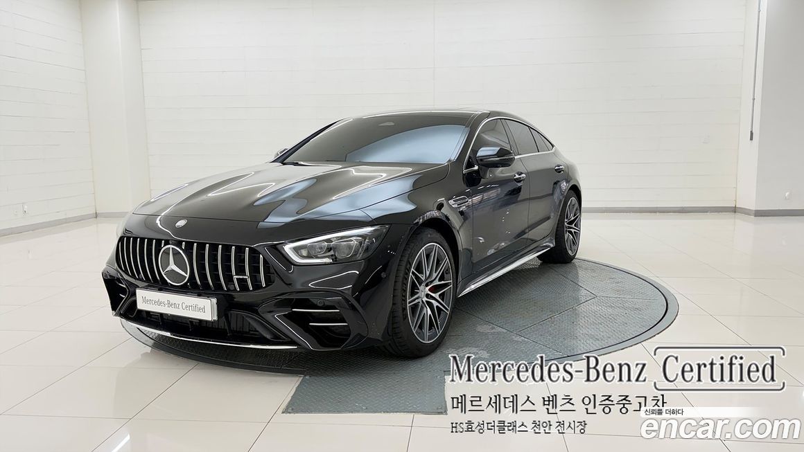 Mercedes-Benz AMG GT 2026