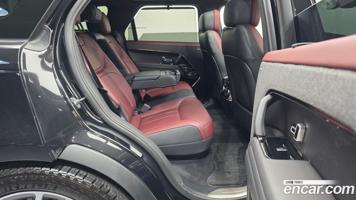 Land Rover Range Rover Sport 2025