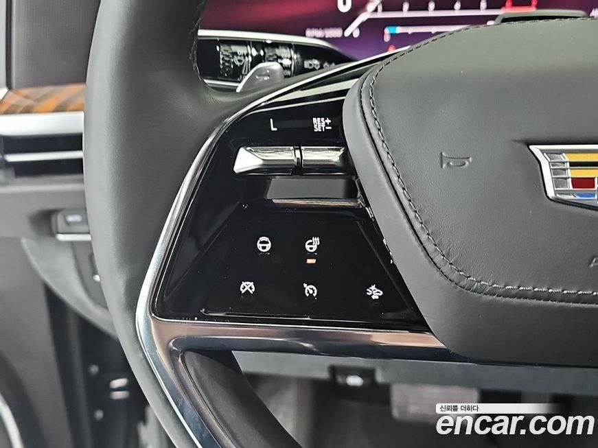 Cadillac Escalade 2025