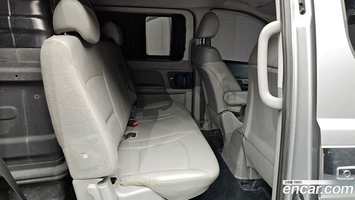Hyundai Starex 2016