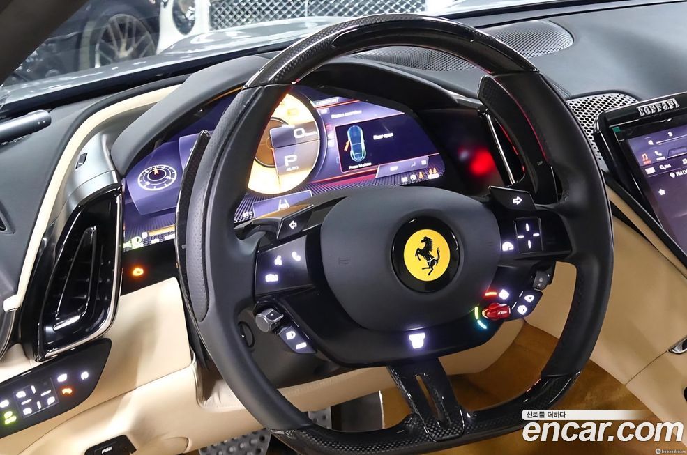 Ferrari Roma 2022