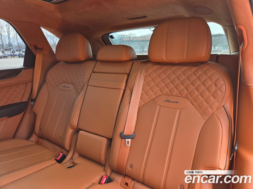 Bentley Bentayga 2023