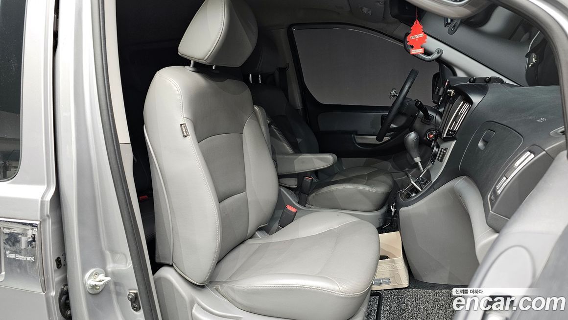 Hyundai Starex 2016