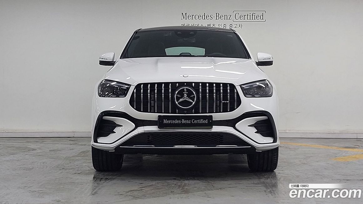 Mercedes-Benz GLE-Class 2025