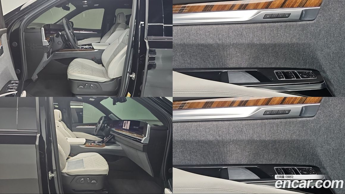 Cadillac Escalade 2025