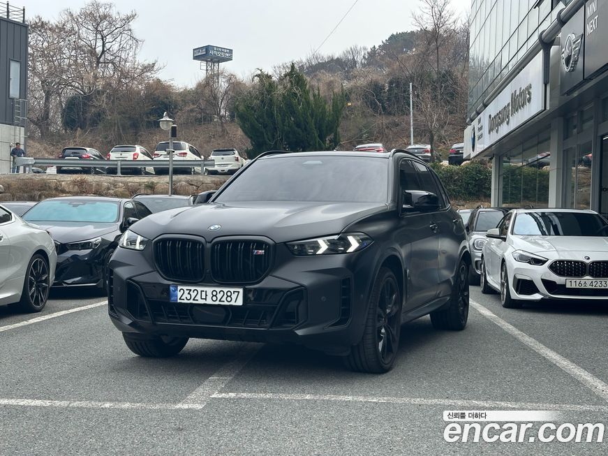 BMW X5 2024