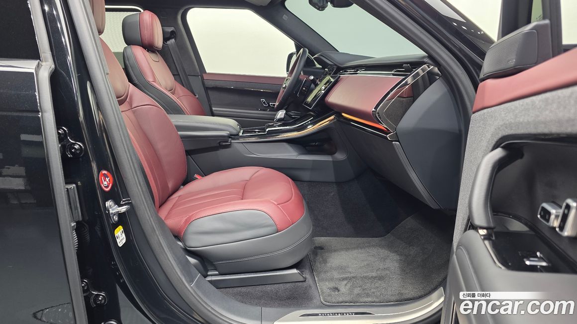 Land Rover Range Rover Sport 2025