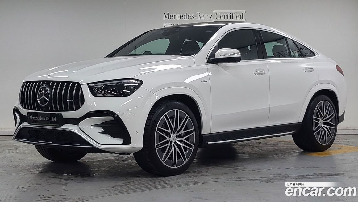 Mercedes-Benz GLE-Class 2025
