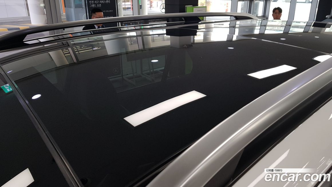 Mercedes-Benz GLE-Class 2026