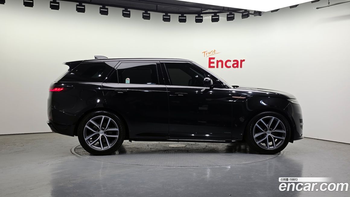 Land Rover Range Rover Sport 2025