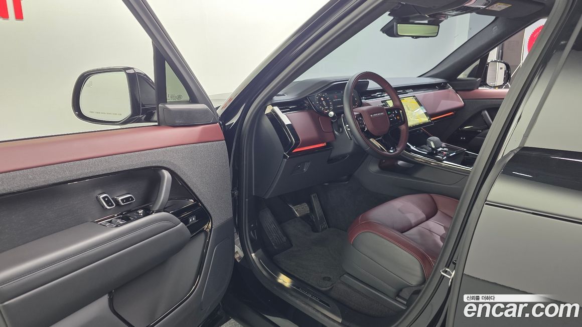 Land Rover Range Rover Sport 2025