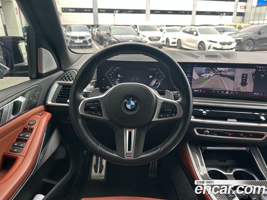 BMW X5 2024