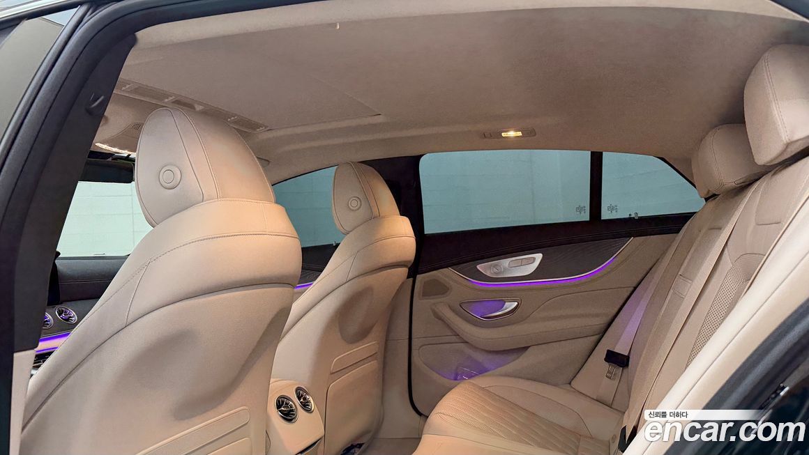 Mercedes-Benz AMG GT 2026