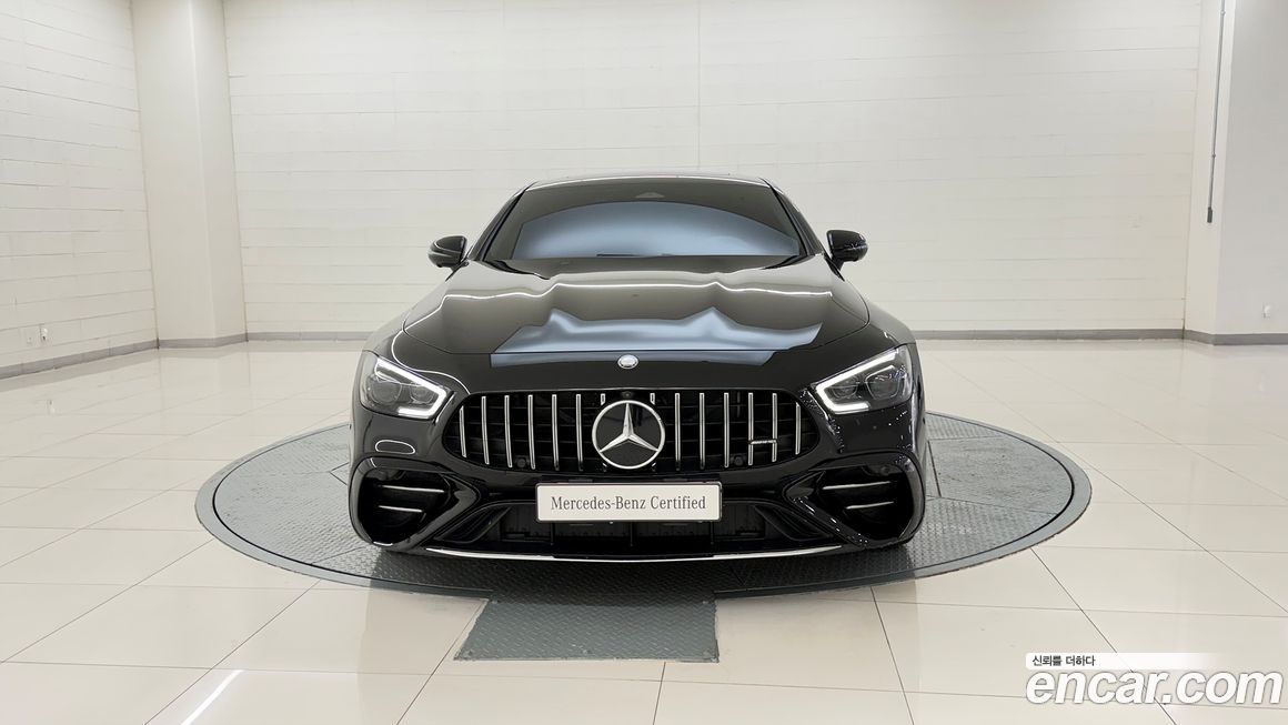 Mercedes-Benz AMG GT 2026