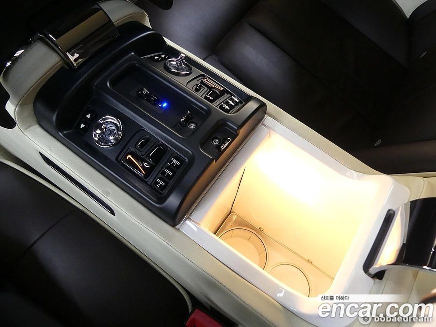 Rolls-Royce Phantom 2013