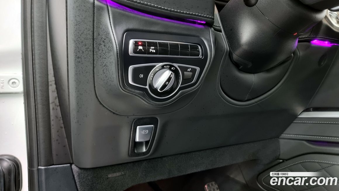 Mercedes-Benz G-Class 2021