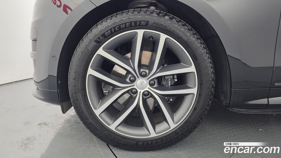 Land Rover Range Rover Sport 2025