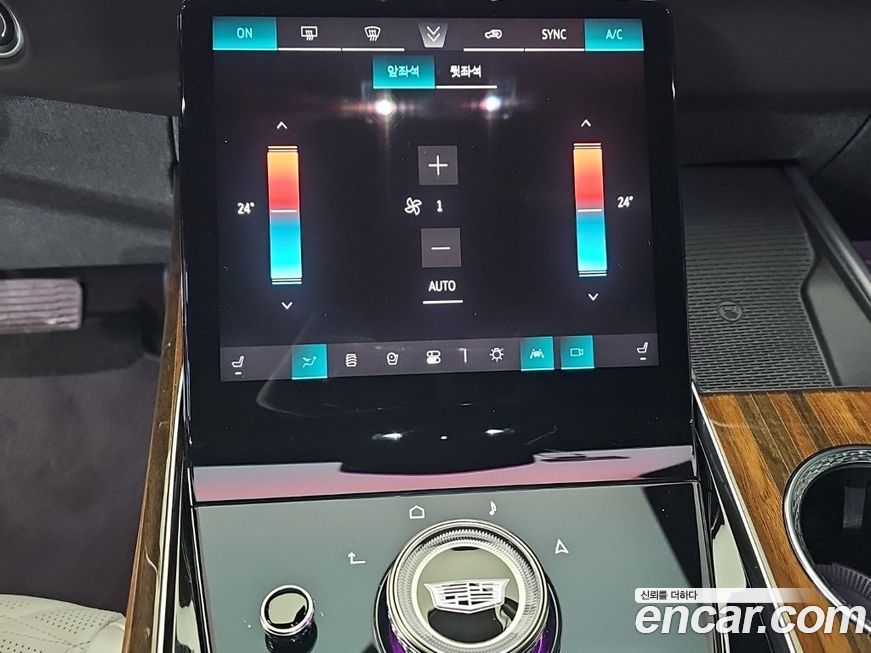 Cadillac Escalade 2025